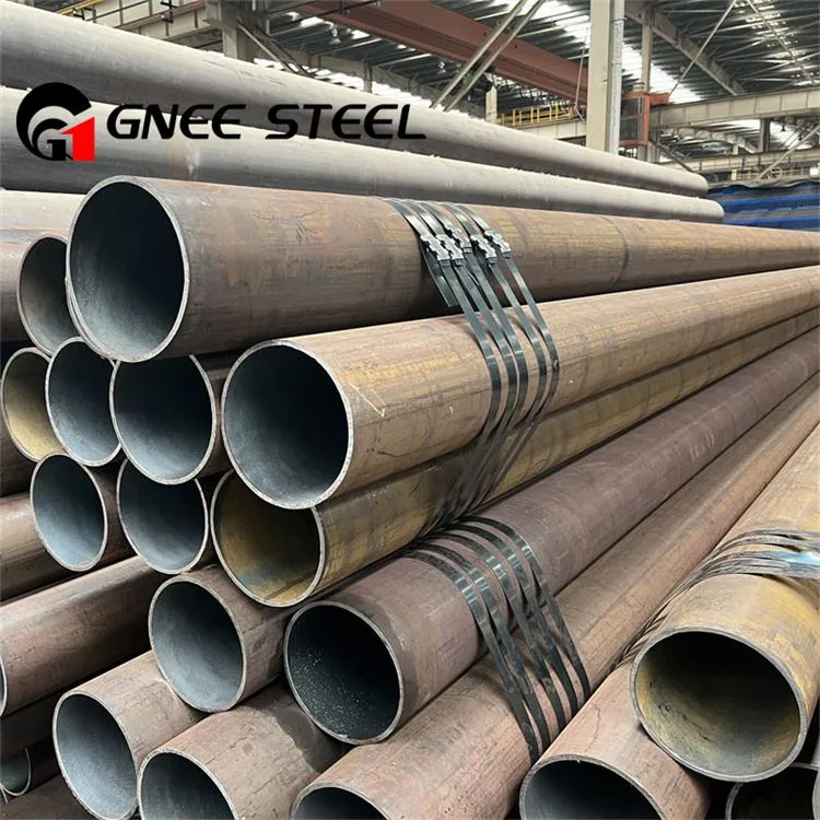 12CrMoV naadloze legeringsbuis