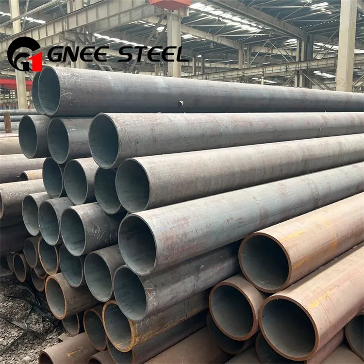 Naadloze buis van 15CrMoG-legering