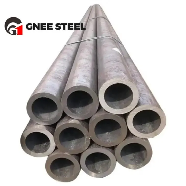 Carbon  EN 10219 S235JRH Seamless Pipe