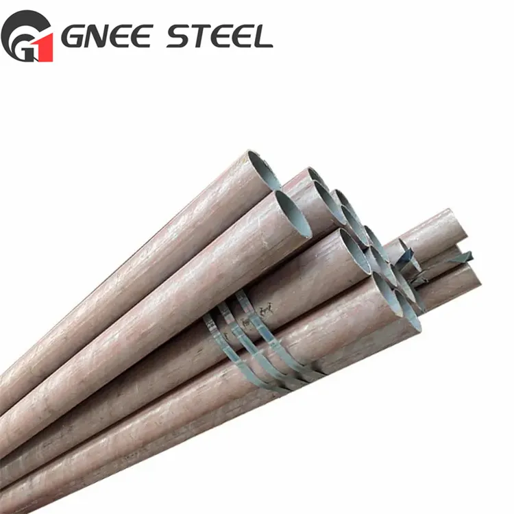 DIN 2391 ST37 Naadloze koolstofbuis