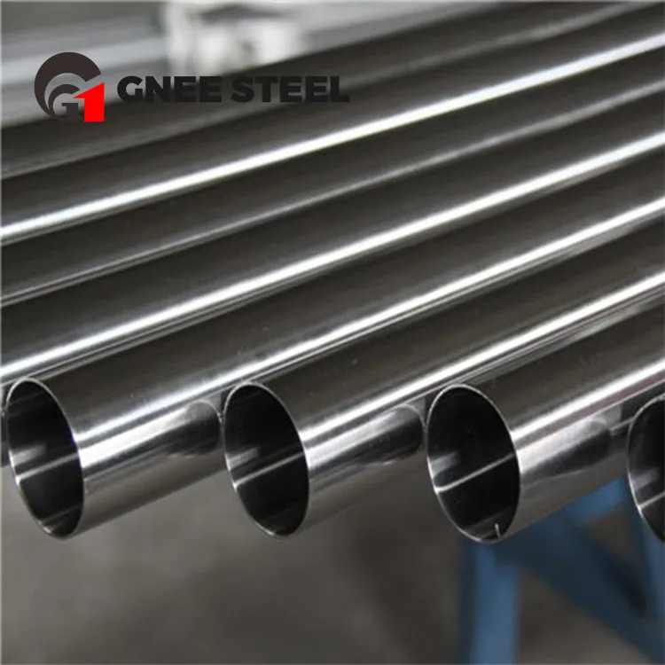 321 UNS S32100 roestvrijstalen buizen