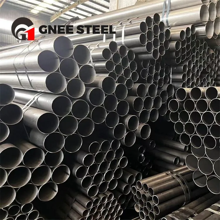 Naadloze buis van roestvrij staal 904L