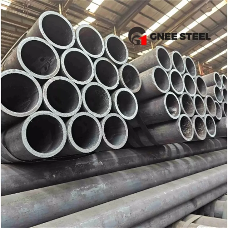 15CrMoG hoge temperatuur stalen buis