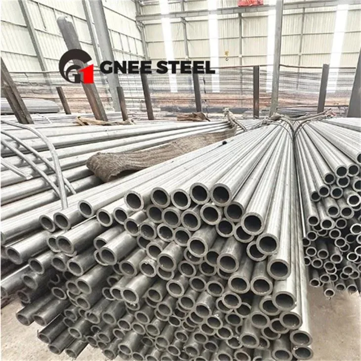 ASTM A519 Naadloze Precisie Stalen Buis