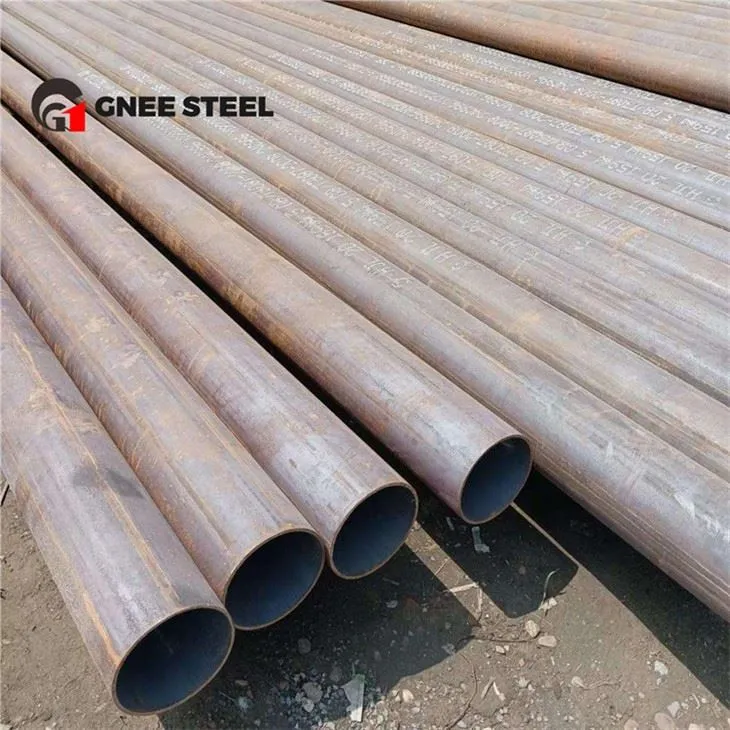 4130 Naadloze gelegeerde stalen buizen