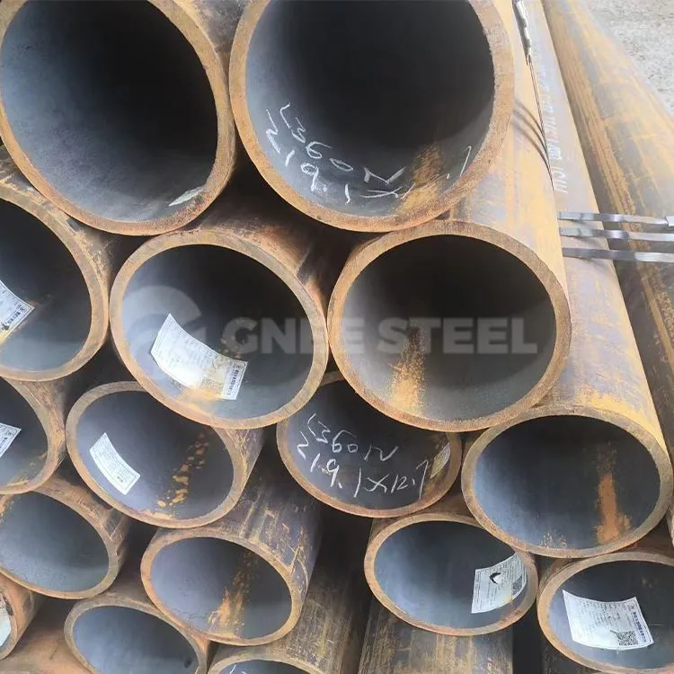 4140 Mechanische kuipen