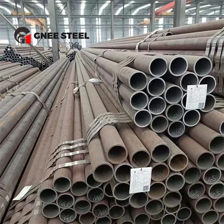 4140 Naadloze buizen