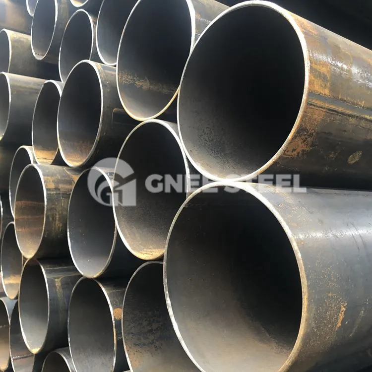 A139 EFW ARC gelaste stalen buis