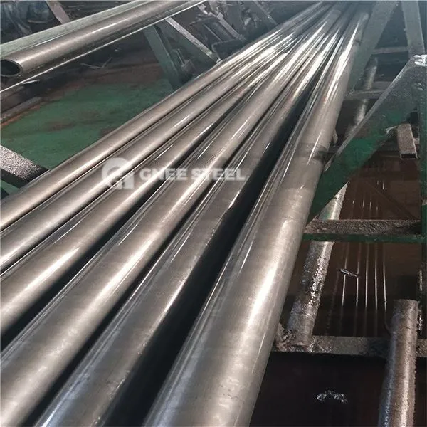 A 519 1020 Geschreven naadloze stalen buis