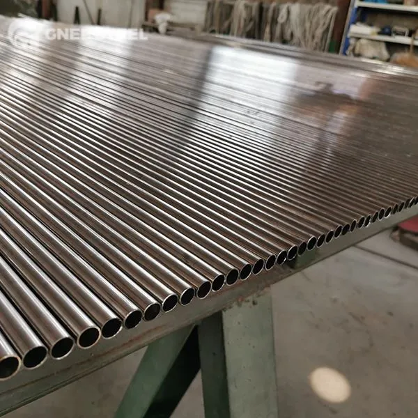 A 519 1518 naadloze mechanische buizen