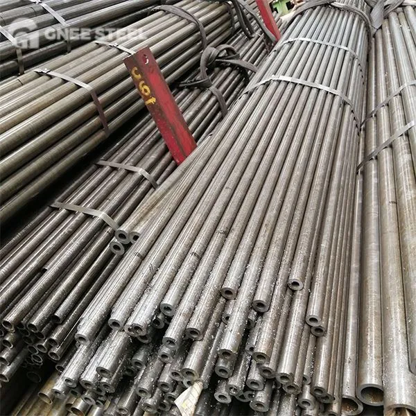 A519 MT 1015 koud afgewerkte naadloze buizen