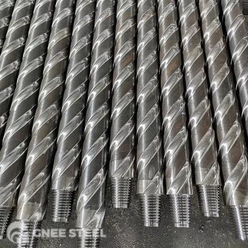 API 5DP S135 Boren van olieboorpijp