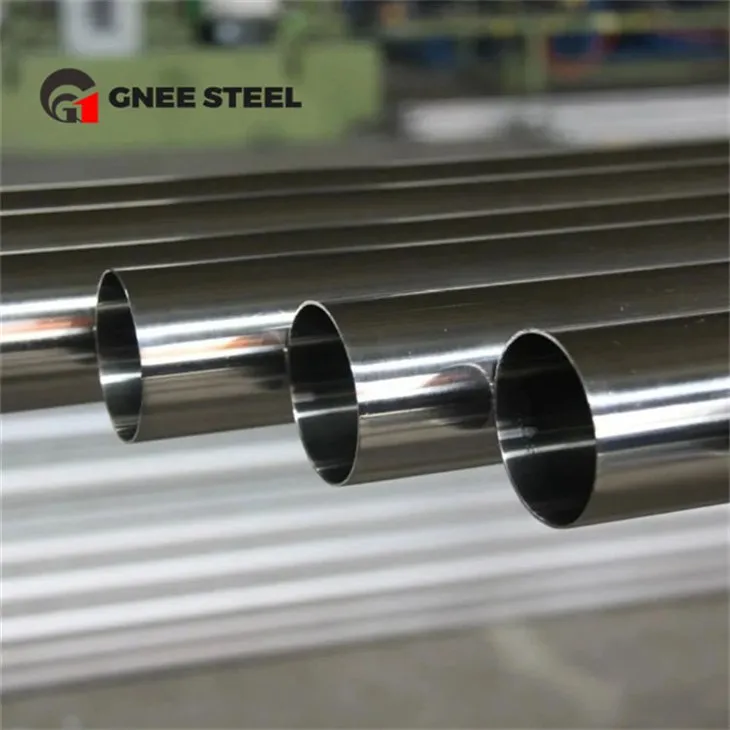 ASME SA249 warmtewisselaarbuis