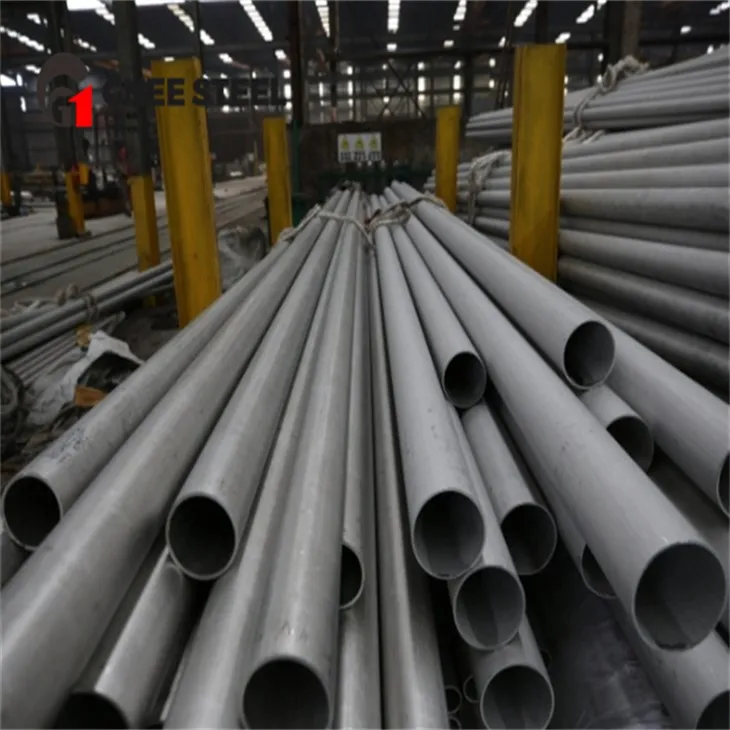 ASME SA249 TP347H roestvrijstalen buis