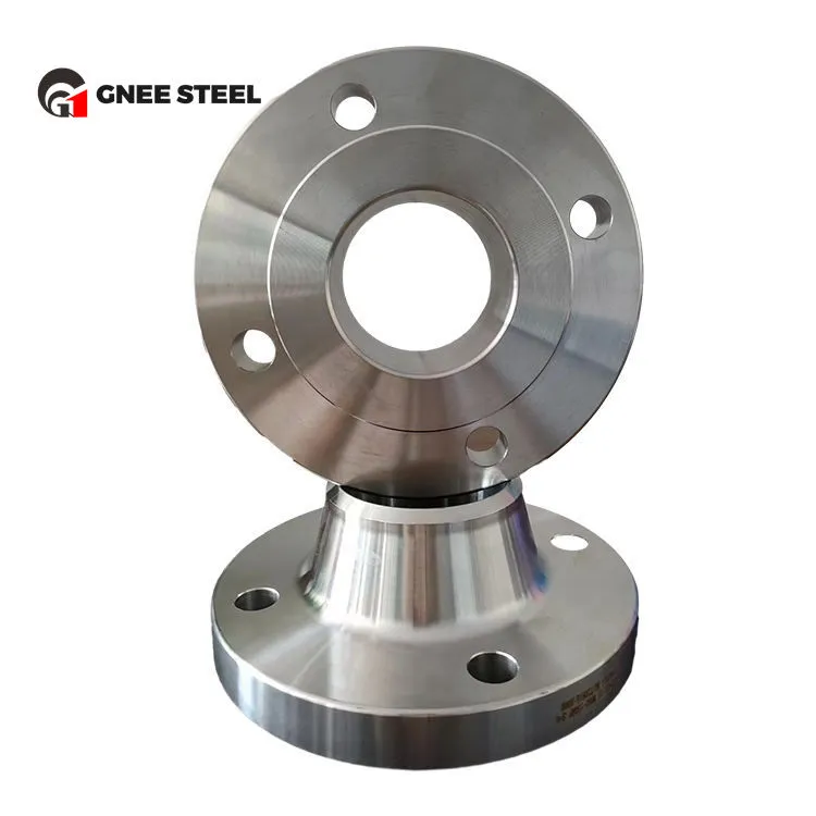 ASTM A182 kwaliteit F60 duplex pijpflenzen