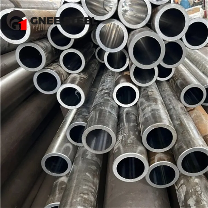 ASTM A192 ASME SA192 Koolstofstalen buis