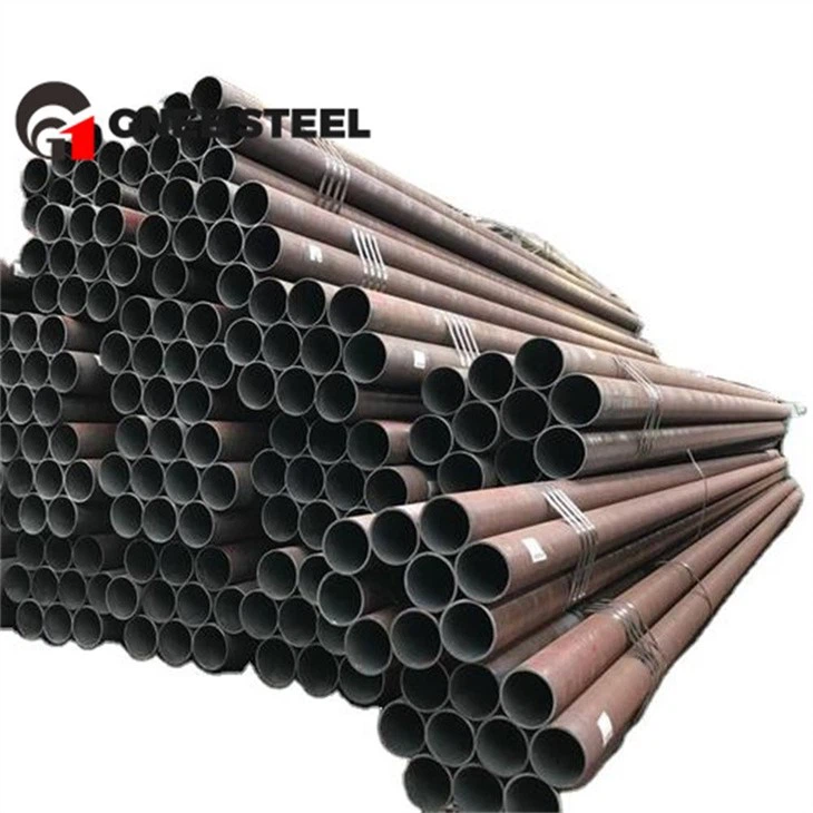 ASTM A213 T5 Alloy-Steel Heat-Exchanger Tubes