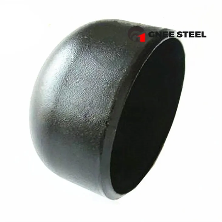 ASTM A234 WPB-eindkap