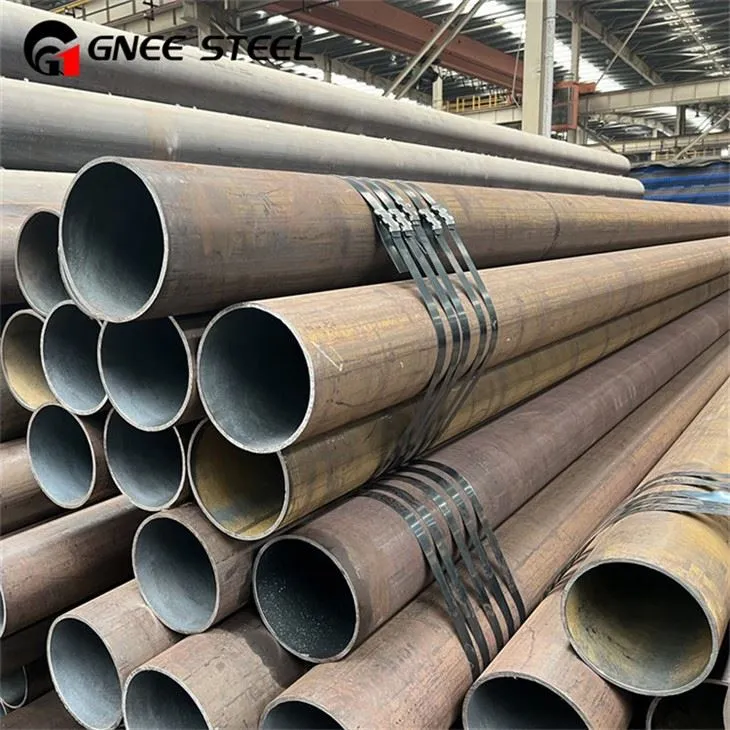 ASTM A252 GR 2 stalen buis