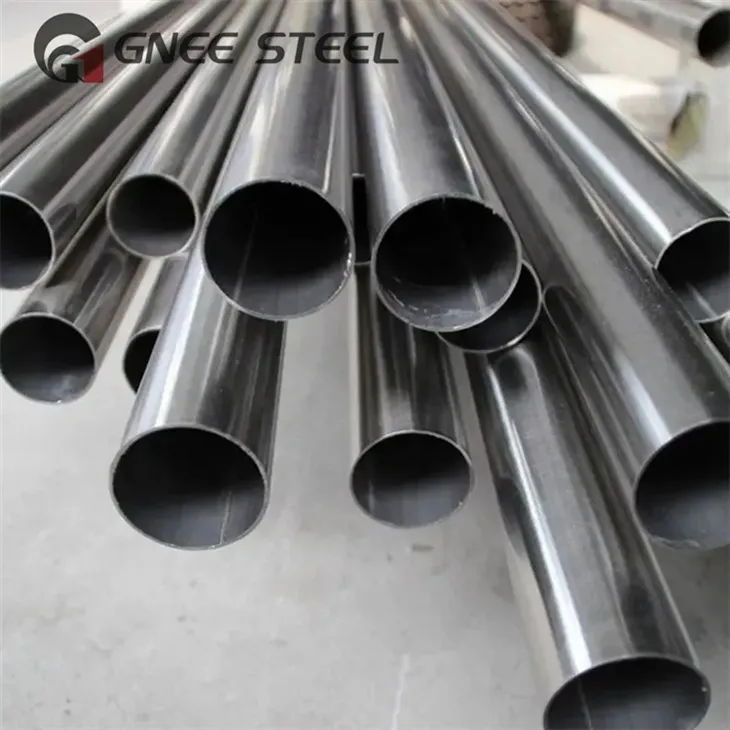 ASTM A269 TP316 Naadloze buis
