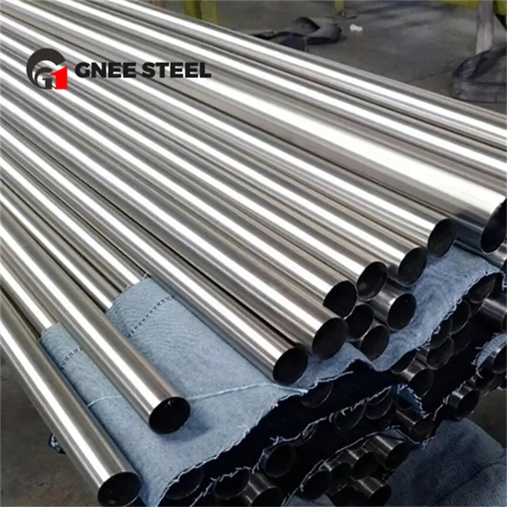 ASTM A270 TP316 sanitaire roestvrijstalen buis