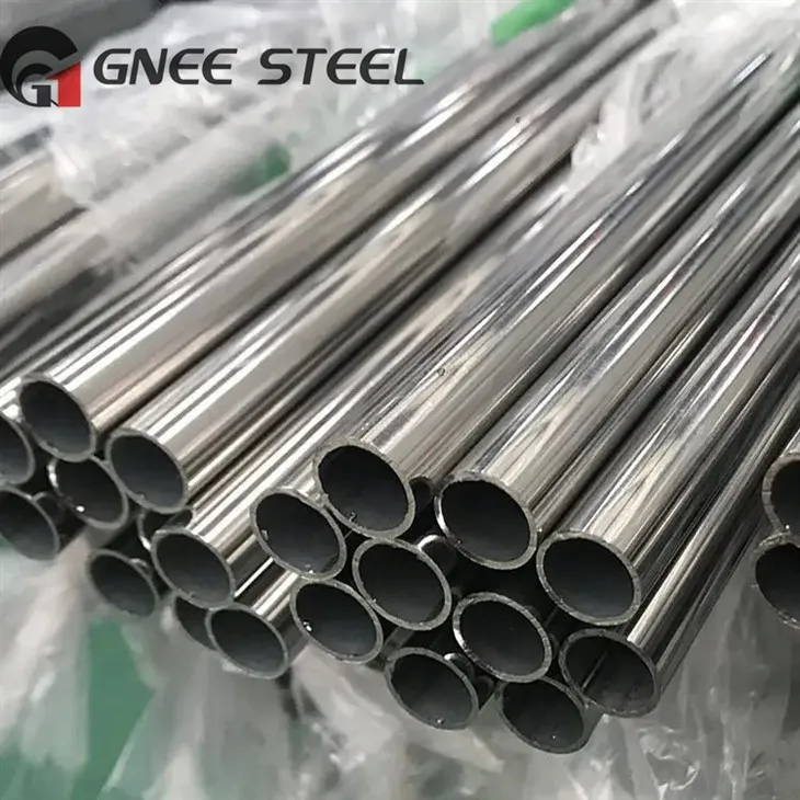 ASTM A312 TP304 roestvrijstalen buis