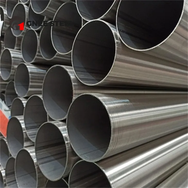 ASTM A312 TP304L gelaste roestvrijstalen buis