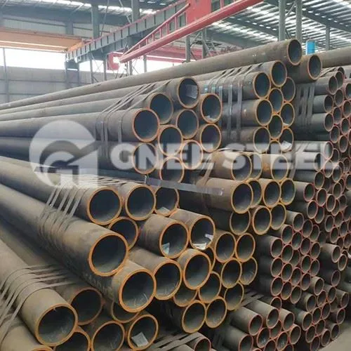 ASTM A333 GR6 GR8 Low Temperature Pipe