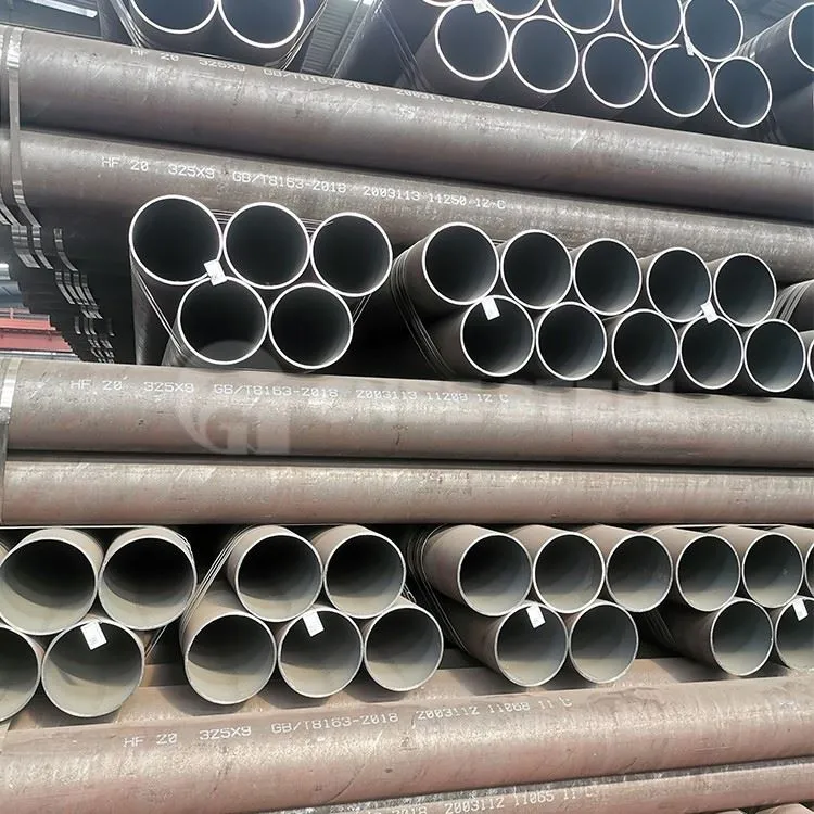 ASTM A333 GR6 GR8 Low Temperature Pipe