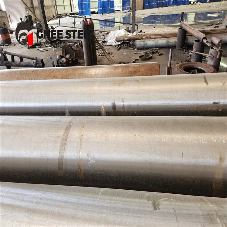 ASTM A335 Grade P11 Seamless Pipe