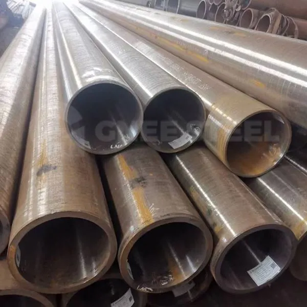 ASTM A335 P22 Legering Steel Wadless Tube voor Service met hoge temperatuur