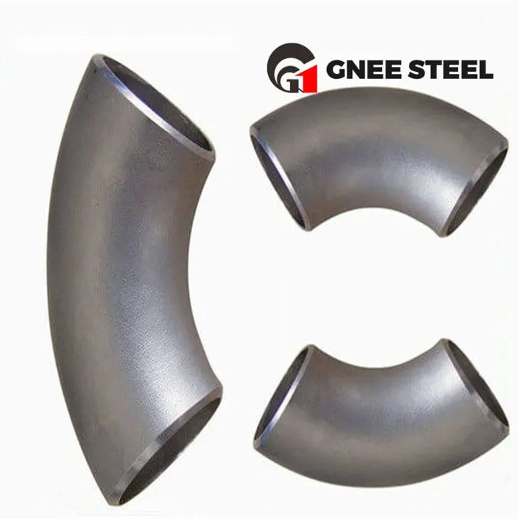 ASTM A403 WP310 roestvrijstalen elleboog