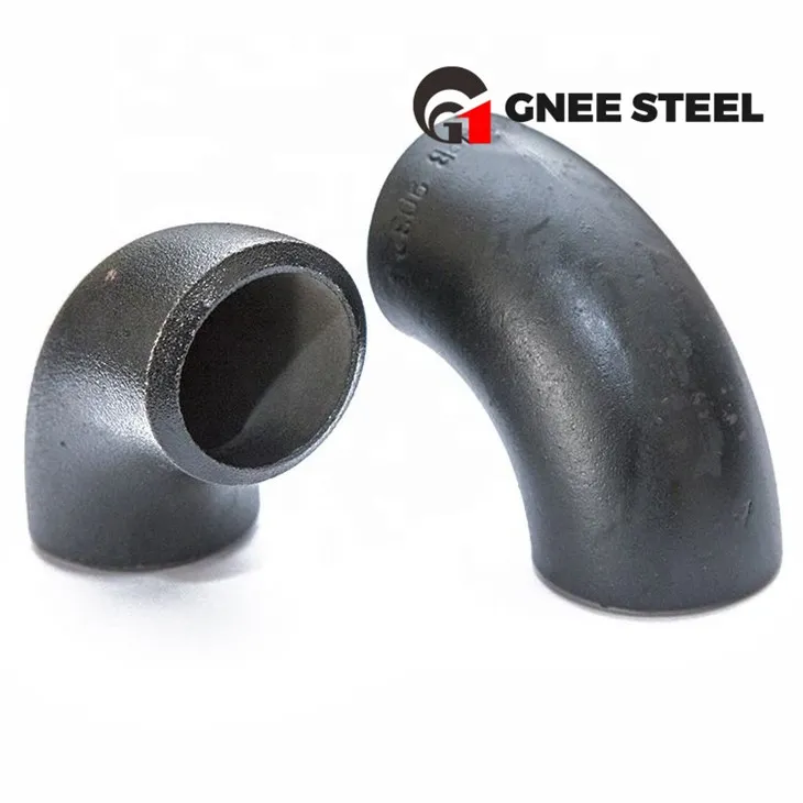 ASTM A420 WPL6-elleboog