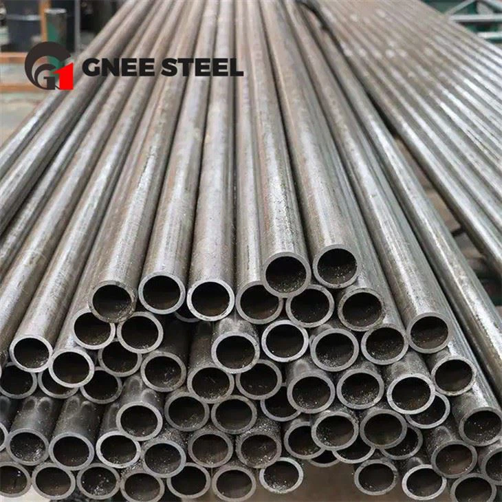 ASTM A423 klasse 1 Cortenstalen buis