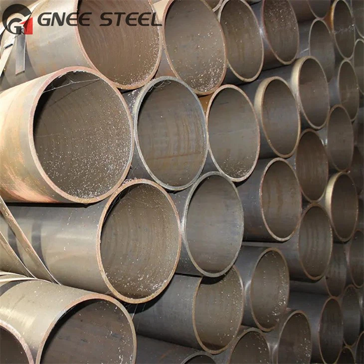 ASTM A500 Gr B Structurele Buizen