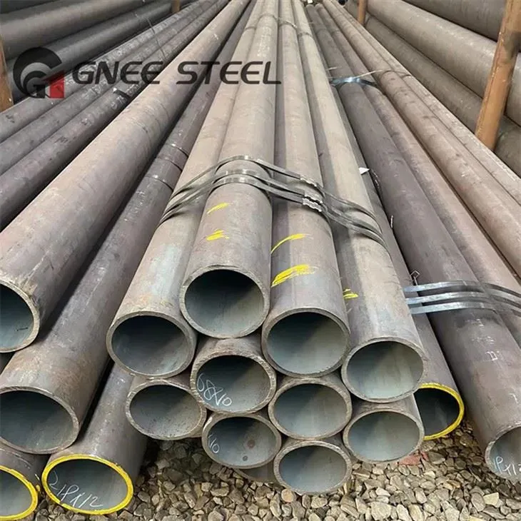 ASTM A519 4150 mechanische stalen buizen