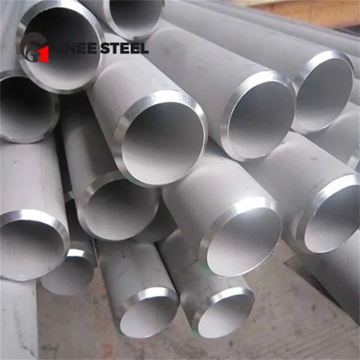 ASTM A544 TP316L Stainless Steel Welded Pipe