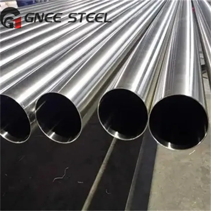 ASTM A789 UNS S32205 Duplex roestvrijstalen buizen