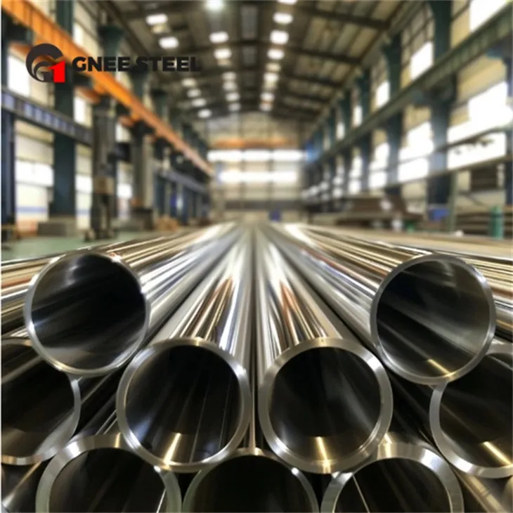 ASTM A790 UNS S32205 Duplex roestvrijstalen buis