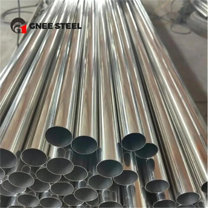 ASTM A928 UNS S31803 EFW-buis