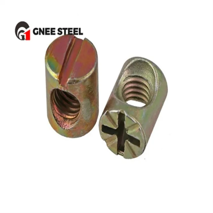 Messing koperen loopmoeren