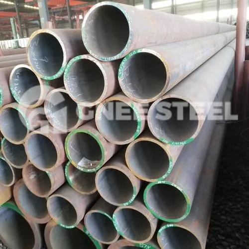 C22E naadloze ronde stalen buizen voor mechanisch