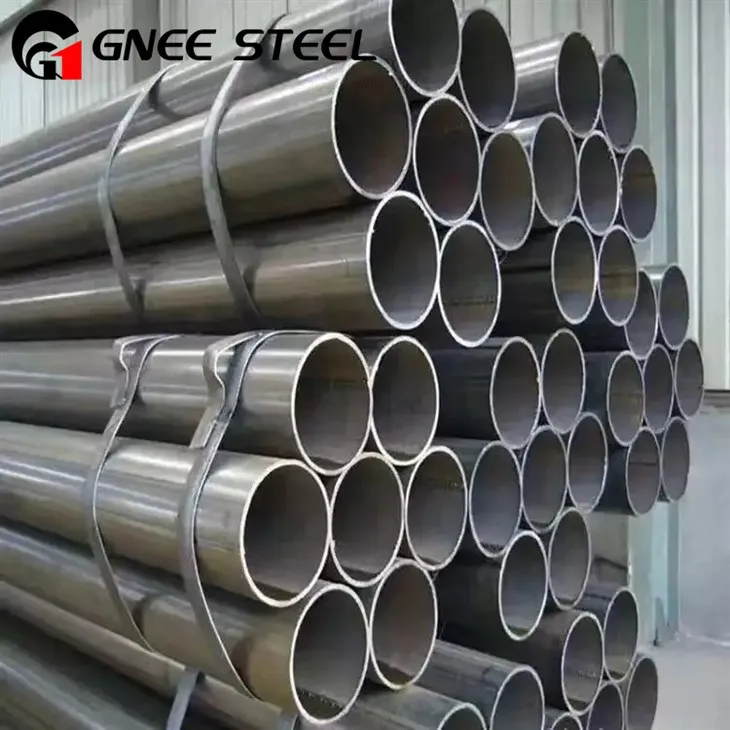 Cortenstaal ASTM A423 A Gr.1 buis