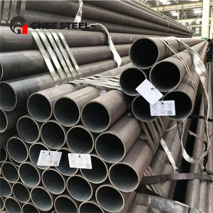 DIN 1629 Naadloze stalen buis