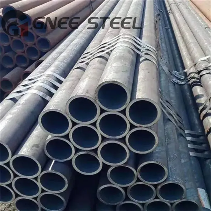 DIN 1629 Structurele naadloze buis