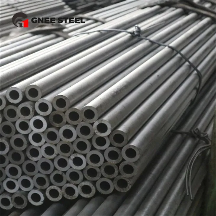 DIN 1630 Naadloze koolstofstalen buis