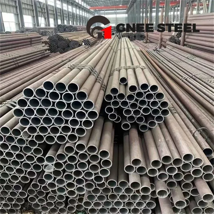 DIN 17175 10CrMo910 Ketelleiding