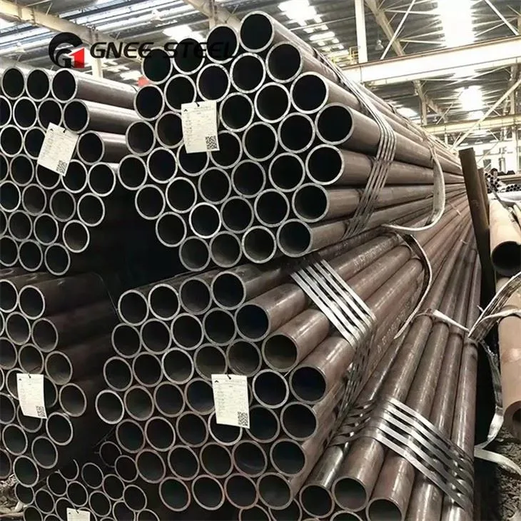 DIN 17175 13CrMo44 Seamless Steel Pipes