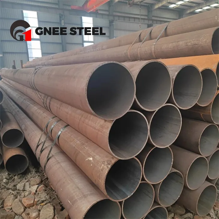 DIN 17175 15Mo3 naadloze stalen ketelbuizen