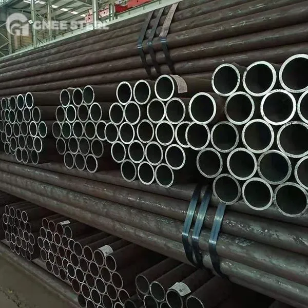 DIN 17175 St35.8 naadloze stalen buizen